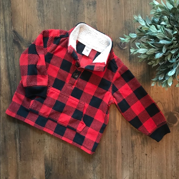 Carter's Other - Lot of 4 - 18m Sweatshirt / Hoodies